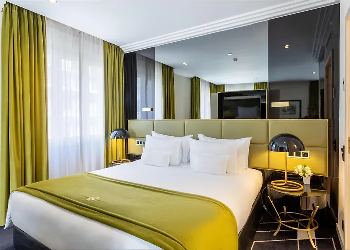 Altis Avenida Hotel, A Member Of Preferred & Hotel 5*