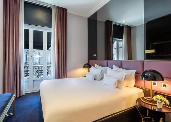 Altis Avenida Hotel, A Member Of Preferred & 5*