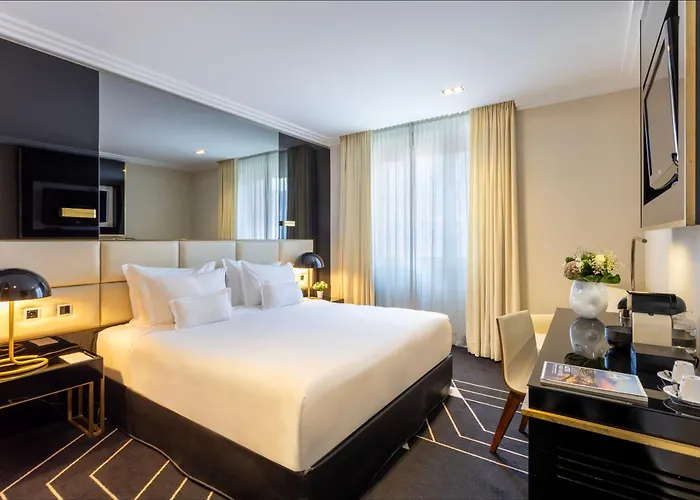 Altis Avenida Hotel, A Member Of Preferred & Hotel 5*