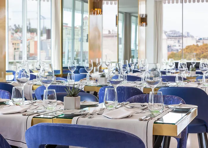 Hotel Altis Avenida Hotel, A Member Of Preferred & Lissabon