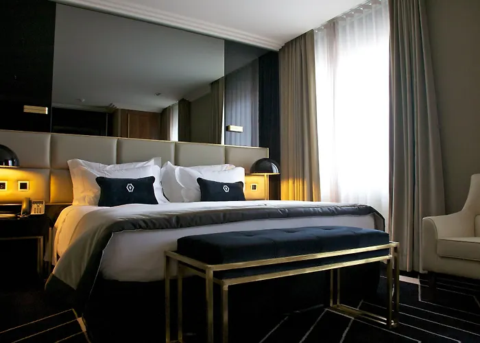 Hotel Altis Avenida Hotel, A Member Of Preferred &