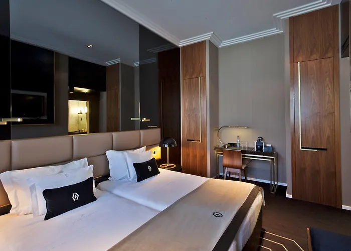 Altis Avenida Hotel, A Member Of Preferred & 5* Lissabon