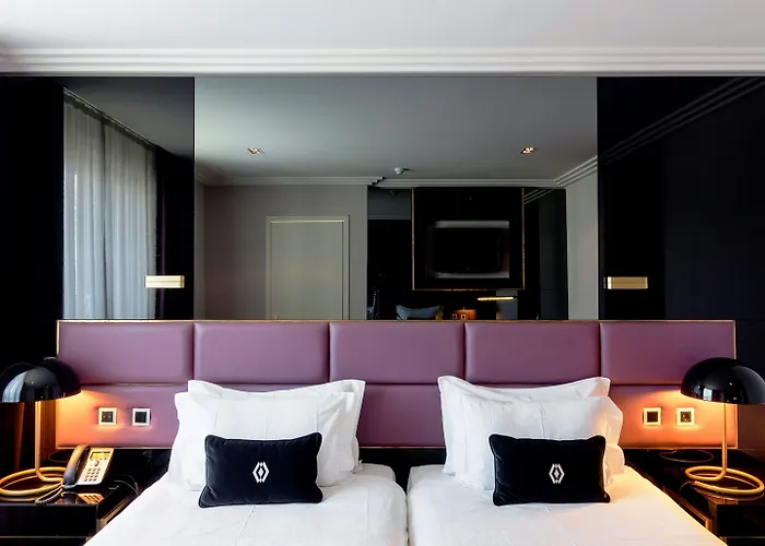 Hotel Altis Avenida Hotel, A Member Of Preferred & Lissabon