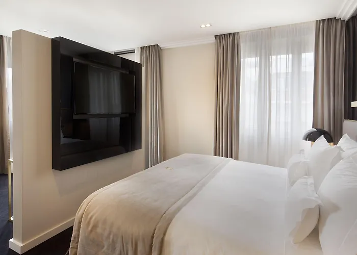 Altis Avenida Hotel, A Member Of Preferred & Hotel 5*