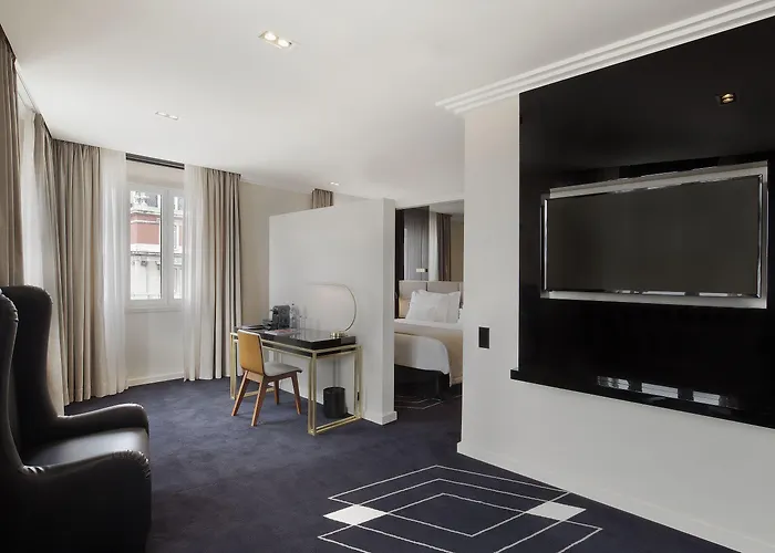 Hotel Altis Avenida Hotel, A Member Of Preferred & Lissabon