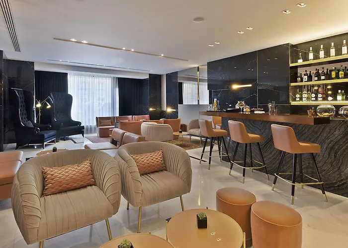 Altis Avenida Hotel, A Member Of Preferred & Hotel Lissabon