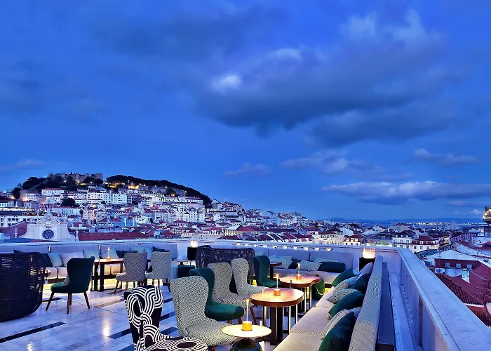 Altis Avenida Hotel, A Member Of Preferred & Hotel Lissabon