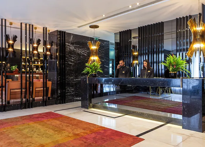 Altis Avenida Hotel, A Member Of Preferred & Hotel Lissabon
