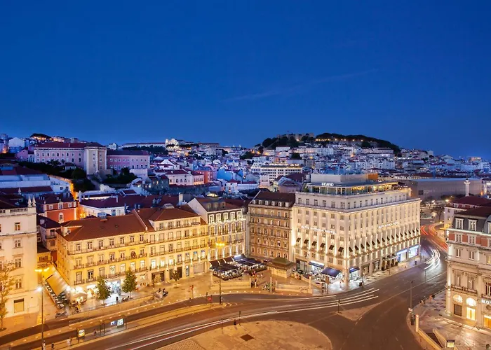 Hotel Altis Avenida Hotel, A Member Of Preferred & 5*